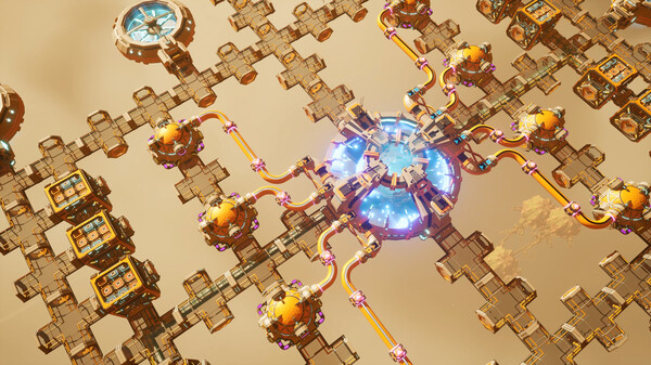 Outworld Station power grid zoning
