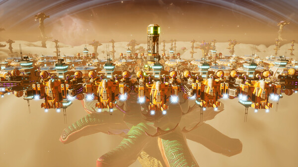 Outworld Station oxygen generator